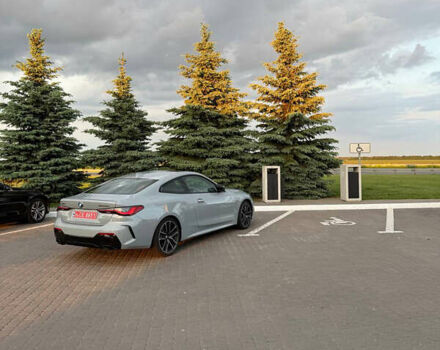 Серый БМВ 4 Серия, объемом двигателя 3 л и пробегом 22 тыс. км за 59500 $, фото 64 на Automoto.ua