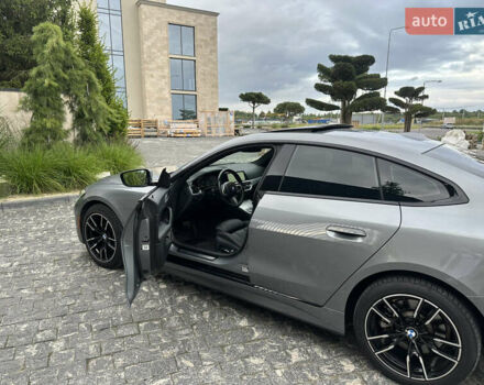 Серый БМВ 4 Серия, объемом двигателя 2 л и пробегом 69 тыс. км за 42000 $, фото 3 на Automoto.ua