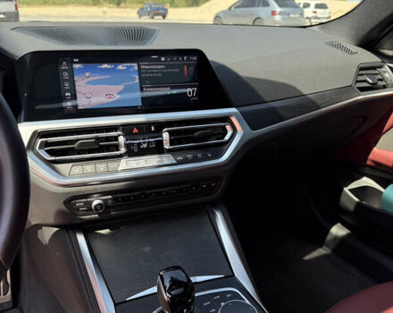 Серый БМВ 4 Серия, объемом двигателя 3 л и пробегом 22 тыс. км за 59500 $, фото 33 на Automoto.ua