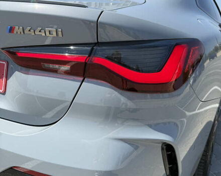 Серый БМВ 4 Серия, объемом двигателя 3 л и пробегом 22 тыс. км за 59500 $, фото 1 на Automoto.ua