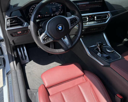 Серый БМВ 4 Серия, объемом двигателя 3 л и пробегом 22 тыс. км за 59500 $, фото 28 на Automoto.ua