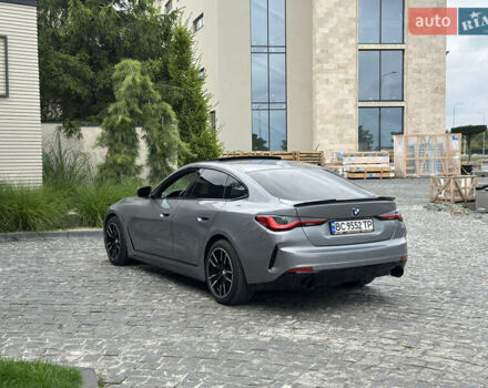 Серый БМВ 4 Серия, объемом двигателя 2 л и пробегом 69 тыс. км за 42000 $, фото 7 на Automoto.ua