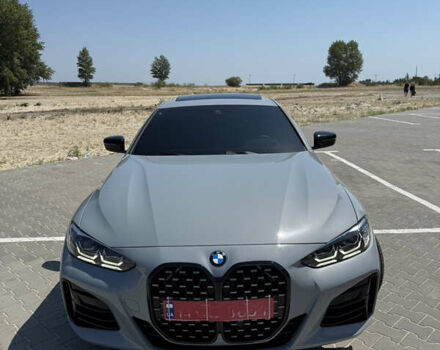 Серый БМВ 4 Серия, объемом двигателя 3 л и пробегом 22 тыс. км за 59500 $, фото 15 на Automoto.ua