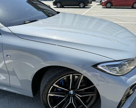 Серый БМВ 4 Серия, объемом двигателя 3 л и пробегом 22 тыс. км за 59500 $, фото 20 на Automoto.ua