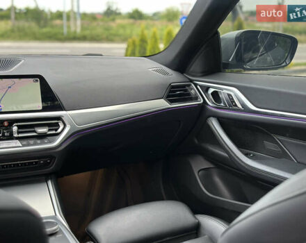 Серый БМВ 4 Серия, объемом двигателя 2 л и пробегом 69 тыс. км за 42000 $, фото 18 на Automoto.ua