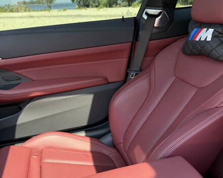 Серый БМВ 4 Серия, объемом двигателя 3 л и пробегом 22 тыс. км за 59500 $, фото 36 на Automoto.ua