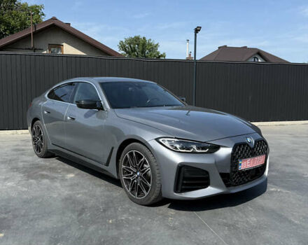 Серый БМВ 4 Серия, объемом двигателя 2 л и пробегом 72 тыс. км за 45000 $, фото 22 на Automoto.ua