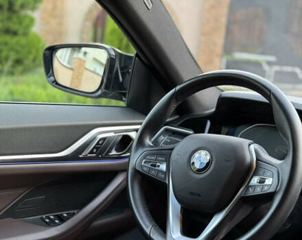 Серый БМВ 4 Серия, объемом двигателя 2 л и пробегом 72 тыс. км за 45000 $, фото 19 на Automoto.ua