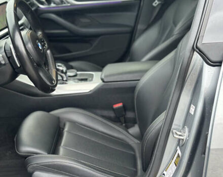 Серый БМВ 4 Серия, объемом двигателя 2 л и пробегом 69 тыс. км за 42000 $, фото 21 на Automoto.ua