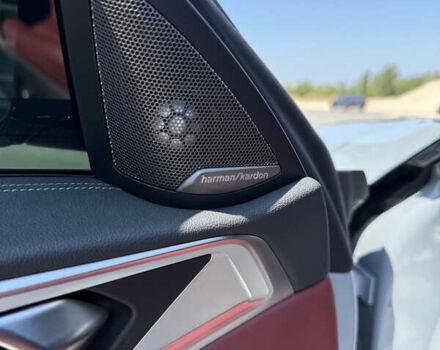 Серый БМВ 4 Серия, объемом двигателя 3 л и пробегом 22 тыс. км за 59500 $, фото 26 на Automoto.ua