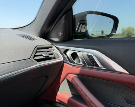 Серый БМВ 4 Серия, объемом двигателя 3 л и пробегом 22 тыс. км за 59500 $, фото 38 на Automoto.ua