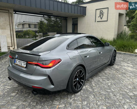 Серый БМВ 4 Серия, объемом двигателя 2 л и пробегом 69 тыс. км за 42000 $, фото 25 на Automoto.ua