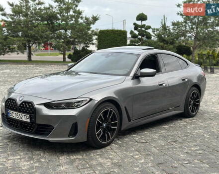 Серый БМВ 4 Серия, объемом двигателя 2 л и пробегом 69 тыс. км за 42000 $, фото 6 на Automoto.ua