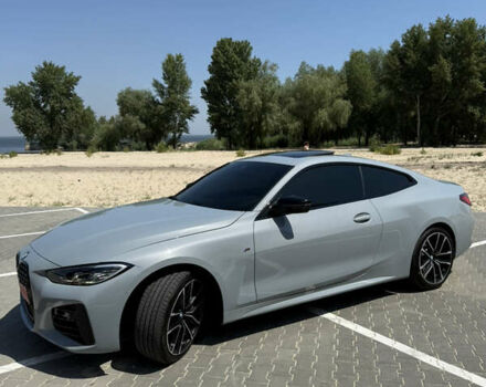 Серый БМВ 4 Серия, объемом двигателя 3 л и пробегом 22 тыс. км за 59500 $, фото 14 на Automoto.ua