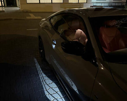 Серый БМВ 4 Серия, объемом двигателя 3 л и пробегом 22 тыс. км за 59500 $, фото 63 на Automoto.ua