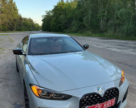 Серый БМВ 4 Серия, объемом двигателя 3 л и пробегом 22 тыс. км за 59500 $, фото 60 на Automoto.ua