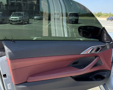 Серый БМВ 4 Серия, объемом двигателя 3 л и пробегом 22 тыс. км за 59500 $, фото 27 на Automoto.ua