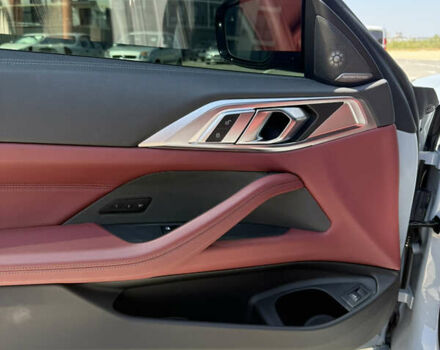 Серый БМВ 4 Серия, объемом двигателя 3 л и пробегом 22 тыс. км за 59500 $, фото 25 на Automoto.ua