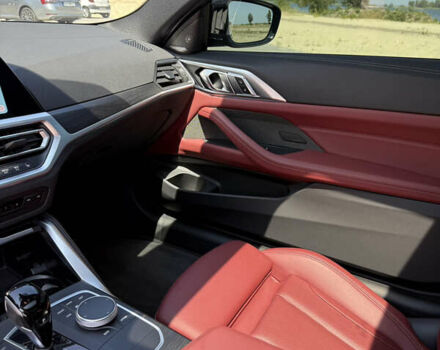 Серый БМВ 4 Серия, объемом двигателя 3 л и пробегом 22 тыс. км за 59500 $, фото 37 на Automoto.ua