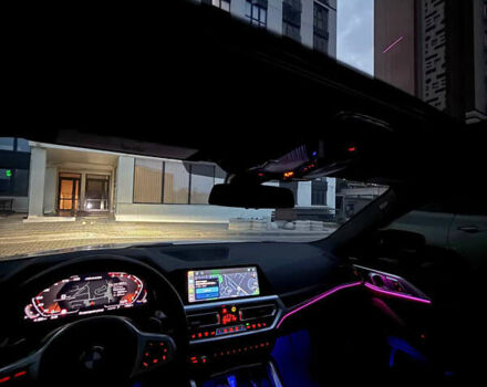 Серый БМВ 4 Серия, объемом двигателя 3 л и пробегом 22 тыс. км за 59500 $, фото 62 на Automoto.ua