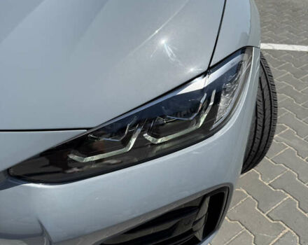 Серый БМВ 4 Серия, объемом двигателя 3 л и пробегом 22 тыс. км за 59500 $, фото 16 на Automoto.ua