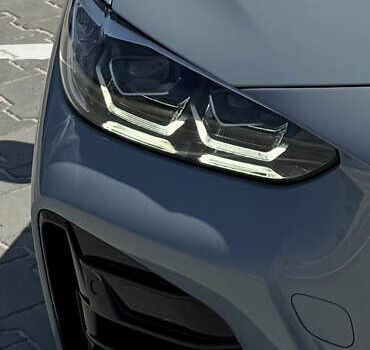 Серый БМВ 4 Серия, объемом двигателя 3 л и пробегом 22 тыс. км за 59500 $, фото 24 на Automoto.ua