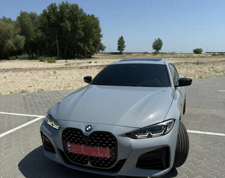 Серый БМВ 4 Серия, объемом двигателя 3 л и пробегом 22 тыс. км за 59500 $, фото 12 на Automoto.ua