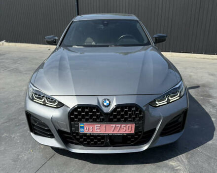 Серый БМВ 4 Серия, объемом двигателя 2 л и пробегом 72 тыс. км за 45000 $, фото 23 на Automoto.ua