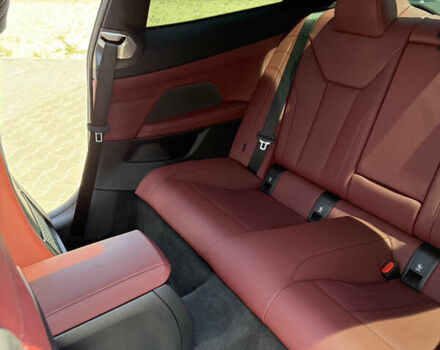 Серый БМВ 4 Серия, объемом двигателя 3 л и пробегом 22 тыс. км за 59500 $, фото 45 на Automoto.ua