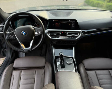 Серый БМВ 4 Серия, объемом двигателя 2 л и пробегом 72 тыс. км за 45000 $, фото 11 на Automoto.ua