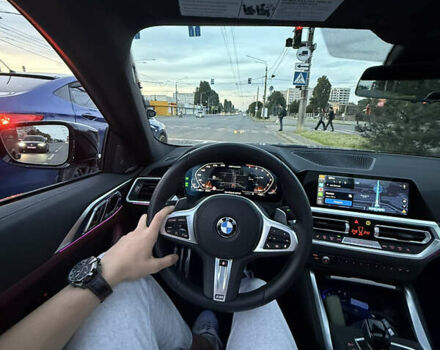 Серый БМВ 4 Серия, объемом двигателя 3 л и пробегом 22 тыс. км за 59500 $, фото 61 на Automoto.ua