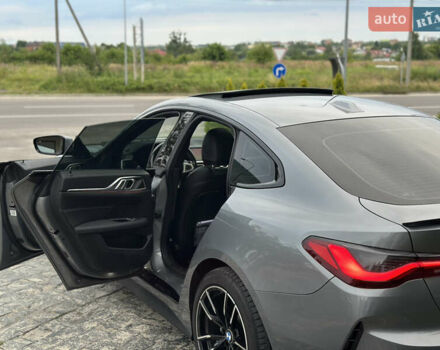 Серый БМВ 4 Серия, объемом двигателя 2 л и пробегом 69 тыс. км за 42000 $, фото 17 на Automoto.ua