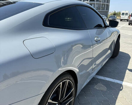 Серый БМВ 4 Серия, объемом двигателя 3 л и пробегом 22 тыс. км за 59500 $, фото 6 на Automoto.ua