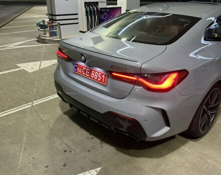 Серый БМВ 4 Серия, объемом двигателя 3 л и пробегом 22 тыс. км за 59500 $, фото 56 на Automoto.ua