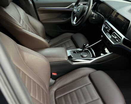 Серый БМВ 4 Серия, объемом двигателя 2 л и пробегом 72 тыс. км за 45000 $, фото 17 на Automoto.ua