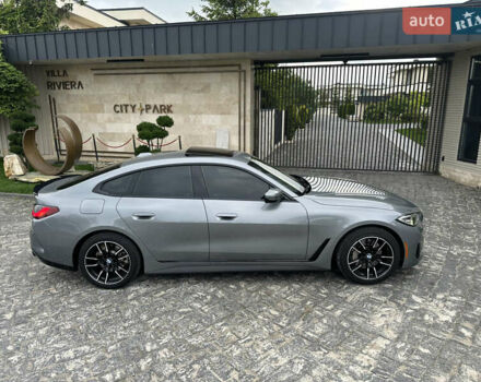 Серый БМВ 4 Серия, объемом двигателя 2 л и пробегом 69 тыс. км за 42000 $, фото 10 на Automoto.ua