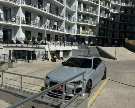 Серый БМВ 4 Серия, объемом двигателя 3 л и пробегом 22 тыс. км за 59500 $, фото 55 на Automoto.ua