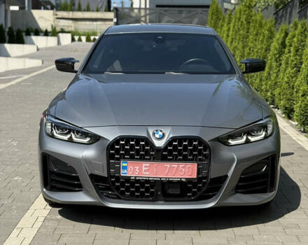 Серый БМВ 4 Серия, объемом двигателя 2 л и пробегом 72 тыс. км за 45000 $, фото 8 на Automoto.ua