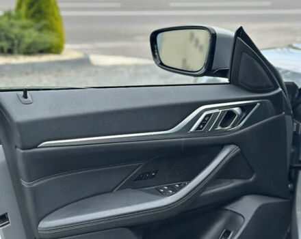 Серый БМВ 4 Серия, объемом двигателя 2 л и пробегом 69 тыс. км за 42000 $, фото 22 на Automoto.ua