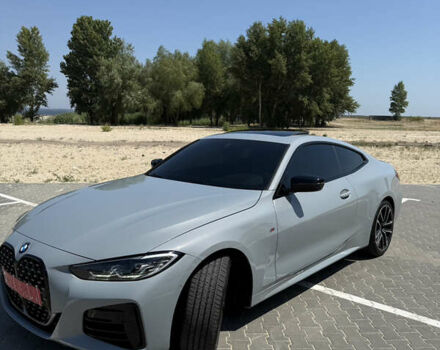 Серый БМВ 4 Серия, объемом двигателя 3 л и пробегом 22 тыс. км за 59500 $, фото 18 на Automoto.ua