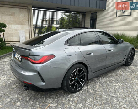 Серый БМВ 4 Серия, объемом двигателя 2 л и пробегом 69 тыс. км за 42000 $, фото 8 на Automoto.ua
