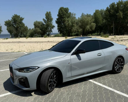 Серый БМВ 4 Серия, объемом двигателя 3 л и пробегом 22 тыс. км за 59500 $, фото 13 на Automoto.ua