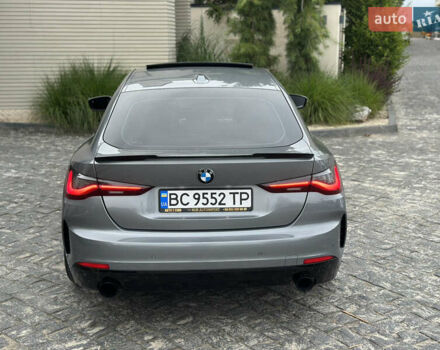Серый БМВ 4 Серия, объемом двигателя 2 л и пробегом 69 тыс. км за 42000 $, фото 24 на Automoto.ua