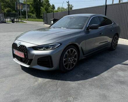 Серый БМВ 4 Серия, объемом двигателя 2 л и пробегом 72 тыс. км за 45000 $, фото 20 на Automoto.ua