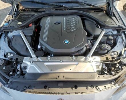 Серый БМВ 4 Серия, объемом двигателя 3 л и пробегом 6 тыс. км за 24300 $, фото 11 на Automoto.ua