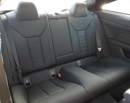 Серый БМВ 4 Серия, объемом двигателя 3 л и пробегом 6 тыс. км за 24300 $, фото 10 на Automoto.ua