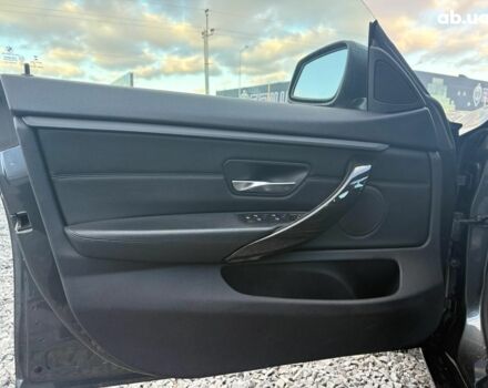 Серый БМВ 4 Серия, объемом двигателя 2 л и пробегом 124 тыс. км за 17690 $, фото 13 на Automoto.ua