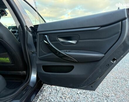 Серый БМВ 4 Серия, объемом двигателя 2 л и пробегом 124 тыс. км за 17690 $, фото 15 на Automoto.ua