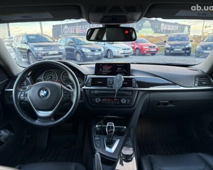 Серый БМВ 4 Серия, объемом двигателя 2 л и пробегом 124 тыс. км за 17690 $, фото 18 на Automoto.ua