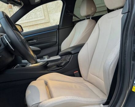 Серый БМВ 4 Серия, объемом двигателя 2 л и пробегом 140 тыс. км за 15500 $, фото 9 на Automoto.ua